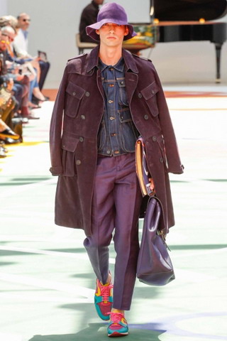 Burberry Prorsum / - 2015